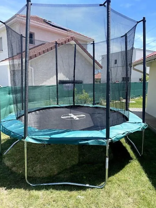 Casa vacanze La Cabane A Ingalls Aoste