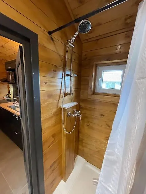 La Cabane A Ingalls Aoste Francia