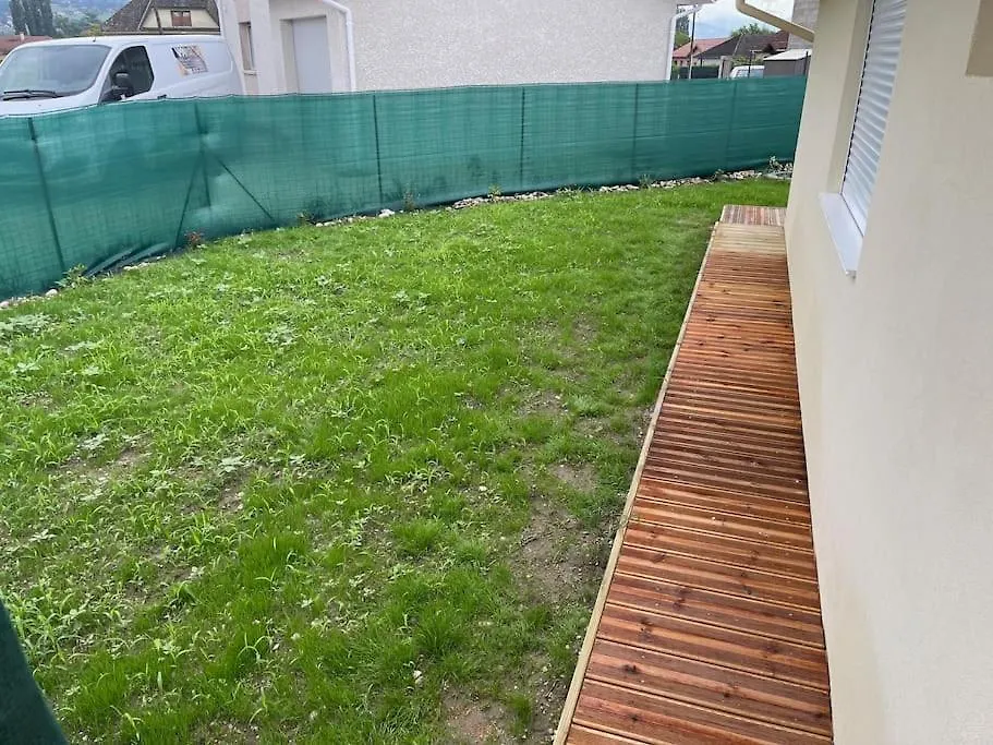 Casa vacanze La Cabane A Ingalls Aoste