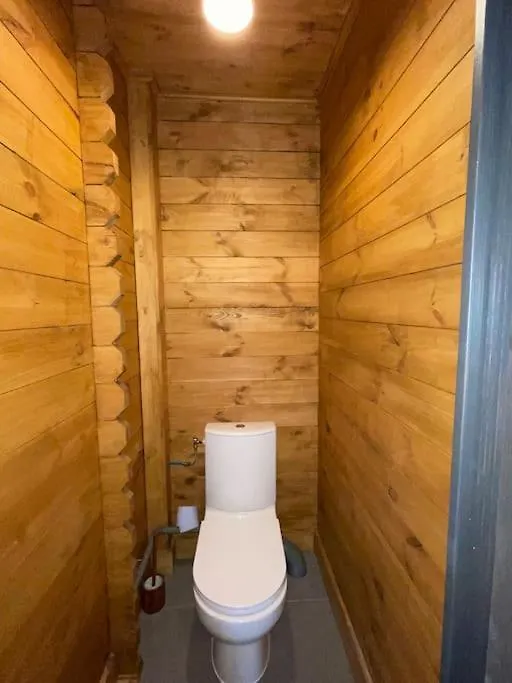 La Cabane A Ingalls Aoste